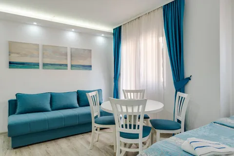 Apartmani Blue and White Charm