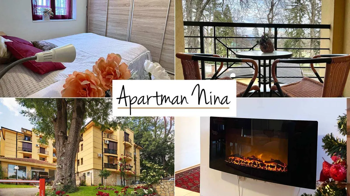 Apartman Nina