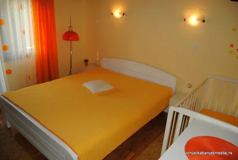 Apartman Jana i Tara