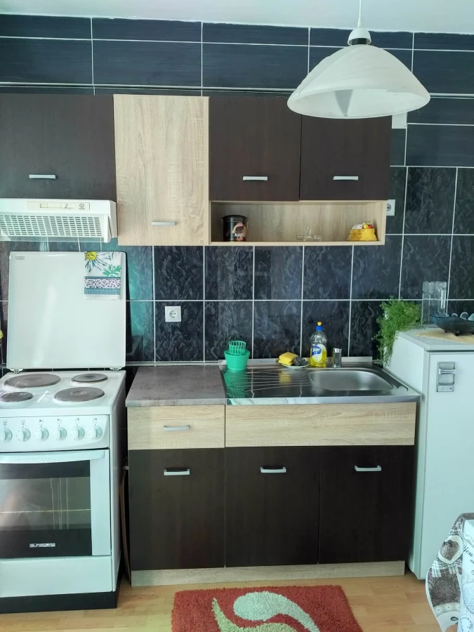 Apartman broj 1