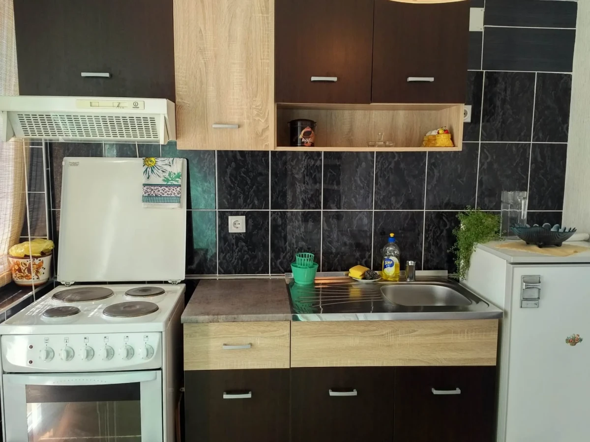 Apartman broj 1