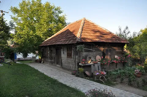 Etno selo Rakezeći u Brezovici