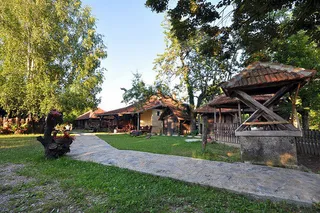 Etno selo Rakezeći u Brezovici