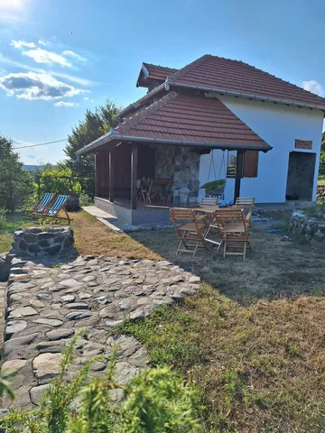 Planinska kuća Radulović