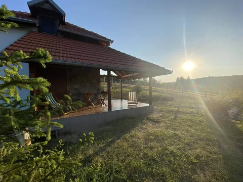 Planinska kuća Radulović