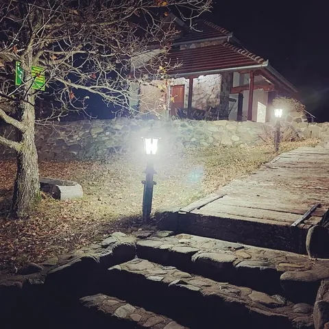 Planinska kuća Radulović