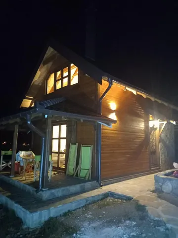 Vikendice Karamarković