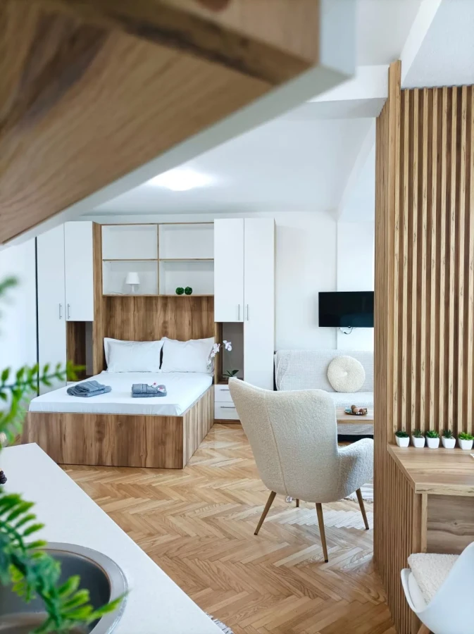 Apartman Rajska Banja