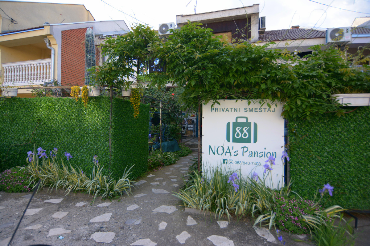 Pansion NOA