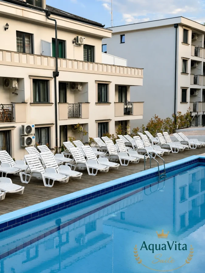 AquaVita Garden & Pool