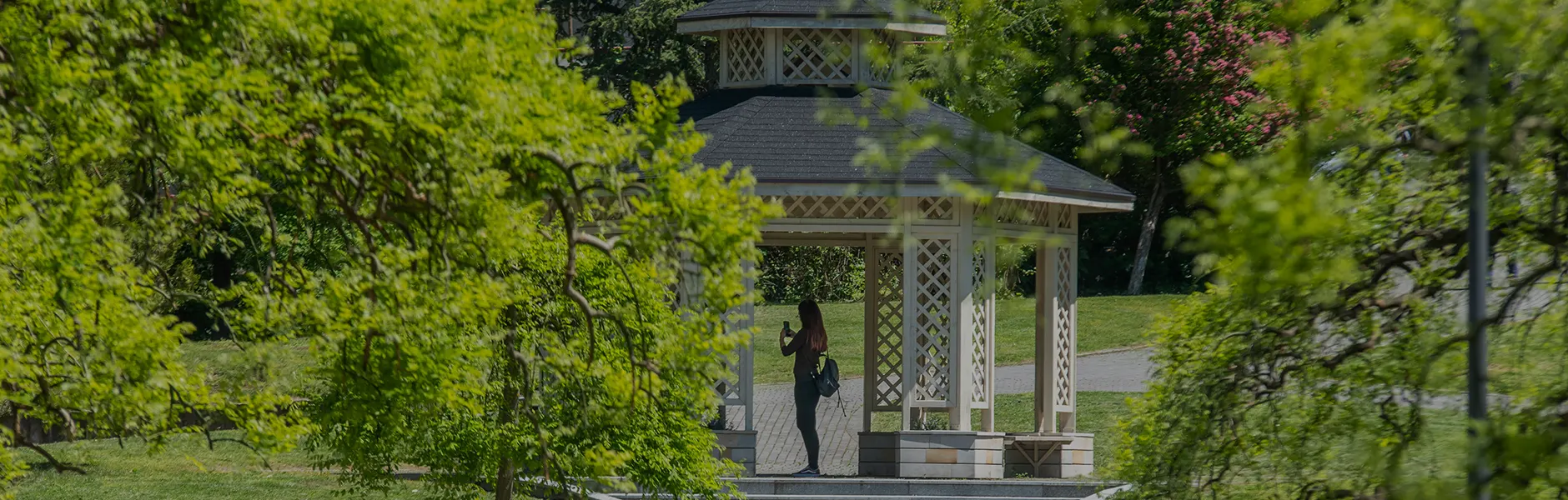 Centralni banjski park - Vrnjačka Banja