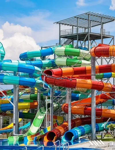 Akva park Raj - Vrnjačka Banja