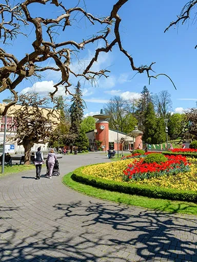 Izvor mineralne vode Jezero