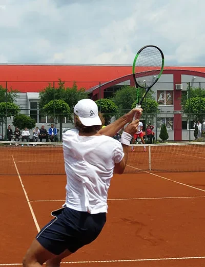 Sportski tereni Karović - Vrnjačka Banja