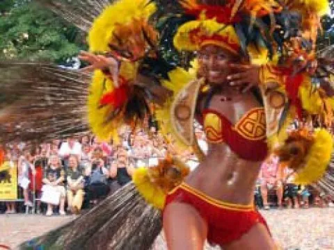 Međunarodni Vrnjački Karneval - Vrnjačka Banja (2012)
