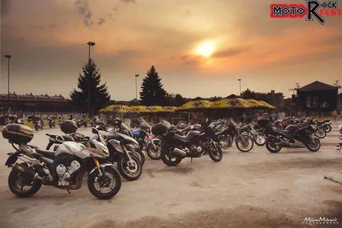 Moto rock fest – Vrnjačka Banja (2018)