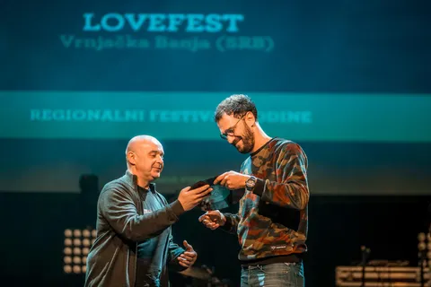 Love fest – najbolji festival u regionu (2018)
