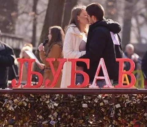 Poljubi me na Mostu ljubavi - Vrnjačka Banja (2019)