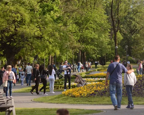 1.maj u Vrnjačkoj Banji (2019)