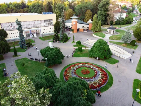 Tako logičan izbor ovog leta je Vrnjačka Banja (2020)