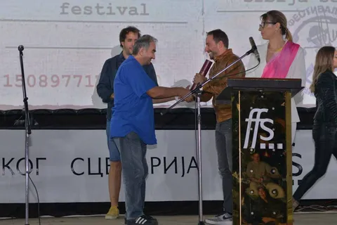 44 po redu Festival filmskog scenarija u Vrnjačkoj Banji (2020)