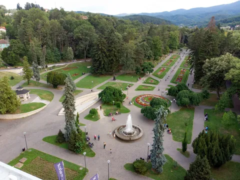 Vrnjačka Banja bezbedno mesto za odmor (2020)