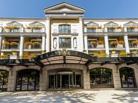 Još jedna hotel sa 5 zvezdica u Vrnjačkoj Banji - Hotel Park (2021)