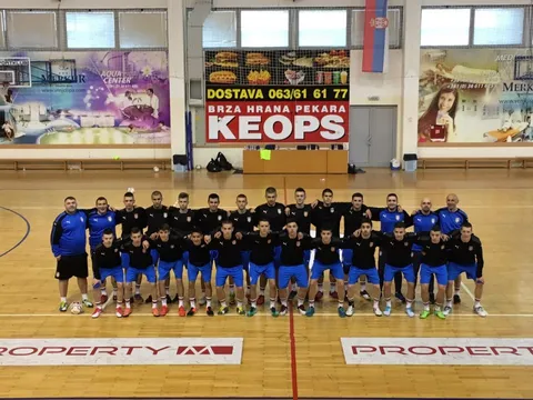 Futsal takmičenje u Vrnjačkoj Banji (2022)