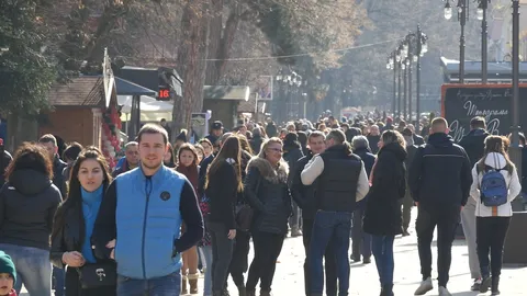 U februaru 2022. rekordna poseta Vrnjačke Banje