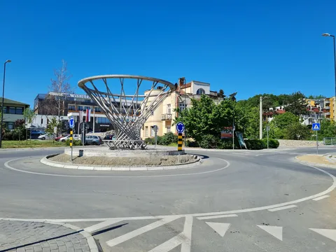 Završava se i sedmi kružni tok u Vrnjačkoj Banji (2022)