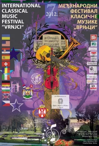 Međunarodni festival klasične muzike - Vrnjačka Banja (2012)