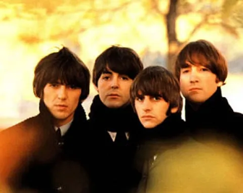 Beatles tribute band  - Vrnjačka Banja (2012)