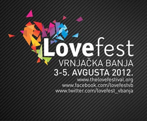 Love Fest - Vrnjačka Banja (2012)