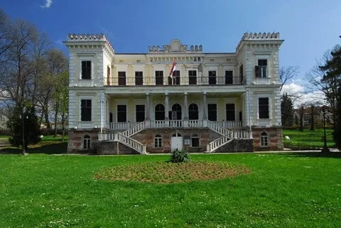 Dvorac Belimarković - Zamak kulture - Veče italijanske muzike u Zamku kulture - Vrnjačka Banja (2012)