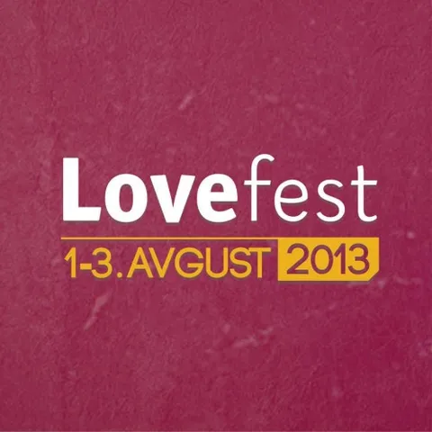 The Love Festival - Vrnjačka Banja (2013)