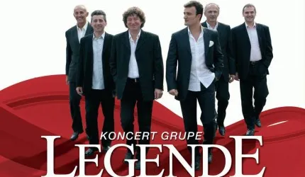 Koncert grupe LEGENDE  - Vrnjačka Banja (2013)