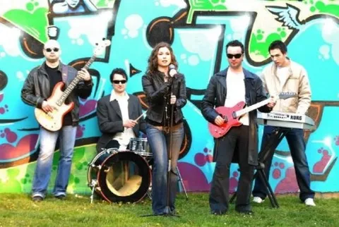 Koncert - Rio band u Vrnjačkoj Banji (2013)