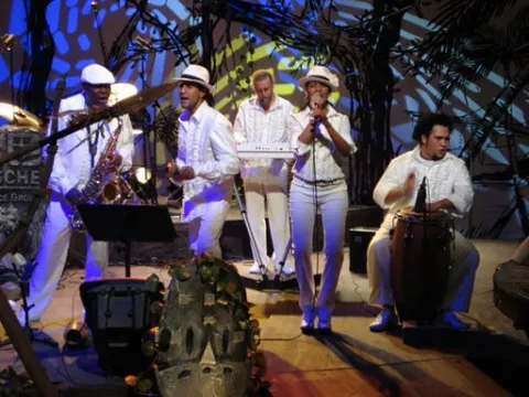 Koncert Cubalkanica u Vrnjačkoj Banji (2013)