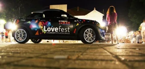 Promocija Love festivala - Vrnjačka Banja (2013)