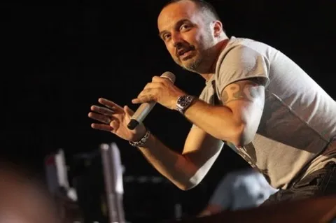 Koncert Toni Cetinskog u Vrnjačkoj Banji (2014)
