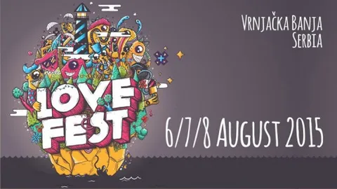 Lovefest Vrnjačka Banja (2015)