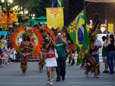 Vrnjački Karneval - Vrnjačka Banja (2015)