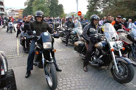 Moto skup - Vrnjačka Banja (2016)