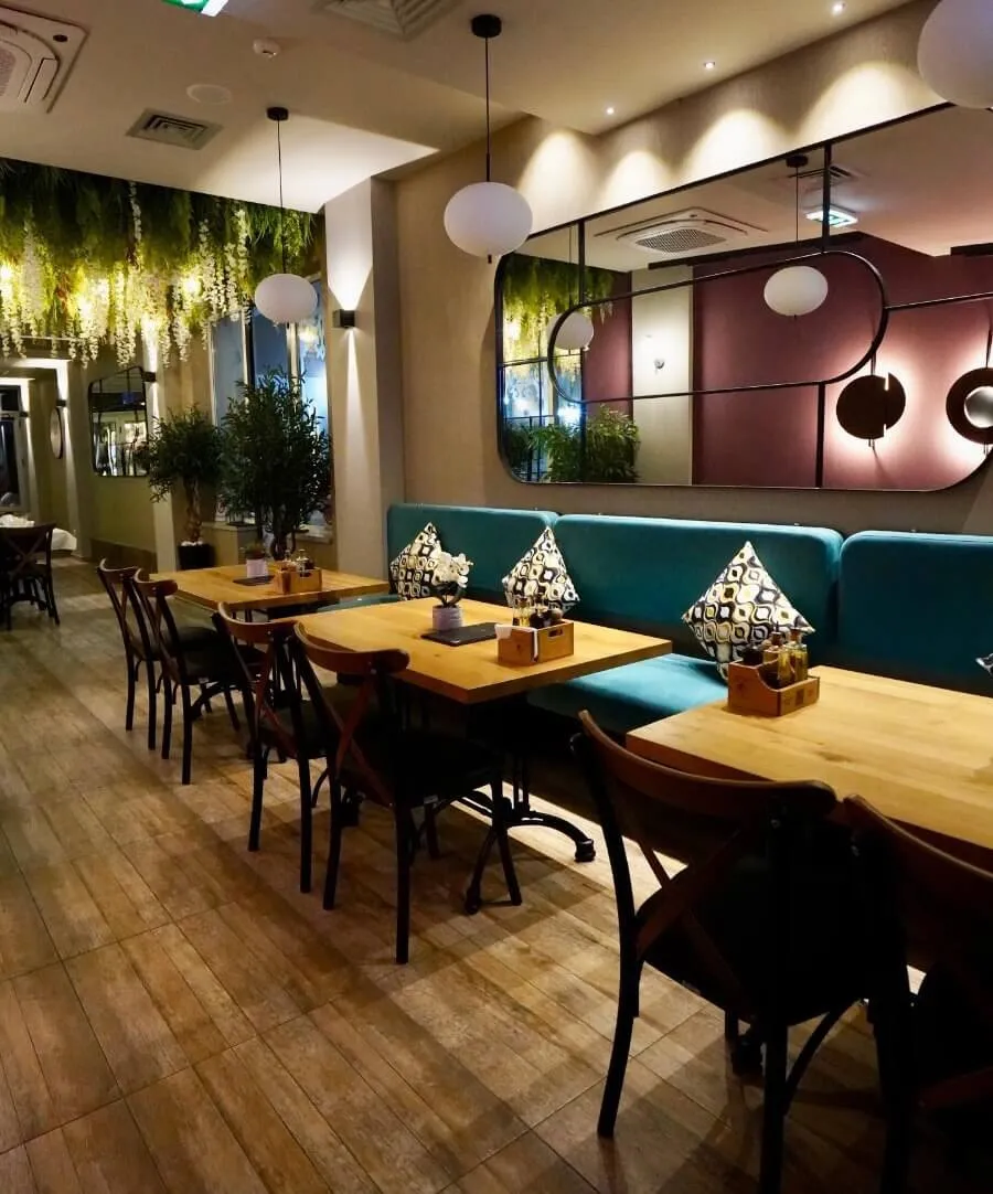 Restoran Dukat - Autentični ukusi na vrnjačkoj Promenadi