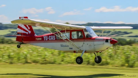 Panoramsko razgledanje Vrnjačke Banje - aero-klubu iz Trstenika