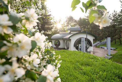 Izvor mineralne vode Slatina u Vrnjačkoj Banji