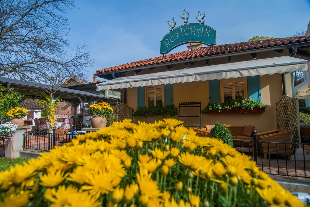 Restoran Tri Golubice