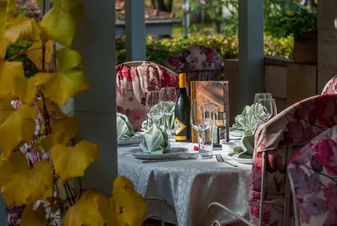 Restoran Tri Golubice