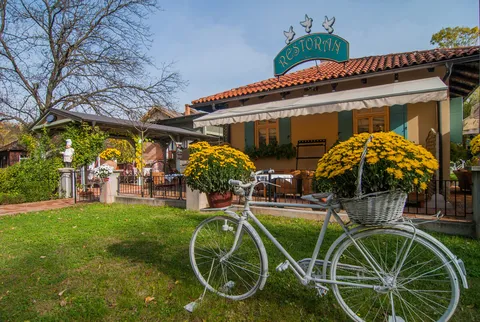 Restoran Tri Golubice