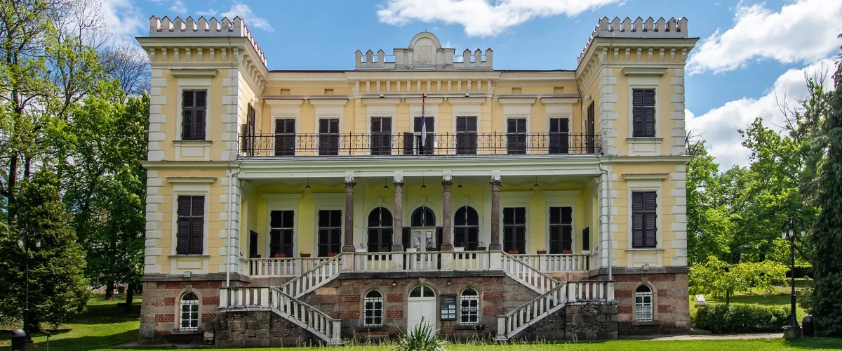 Zamak kulture u Vrnjačkoj Banji